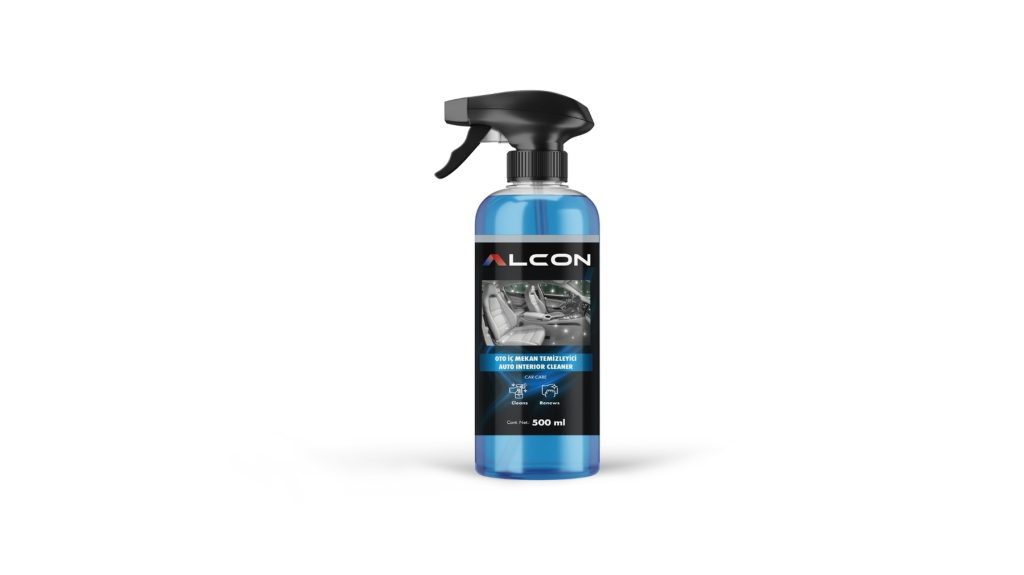 Alcon Auto Interior Cleaner