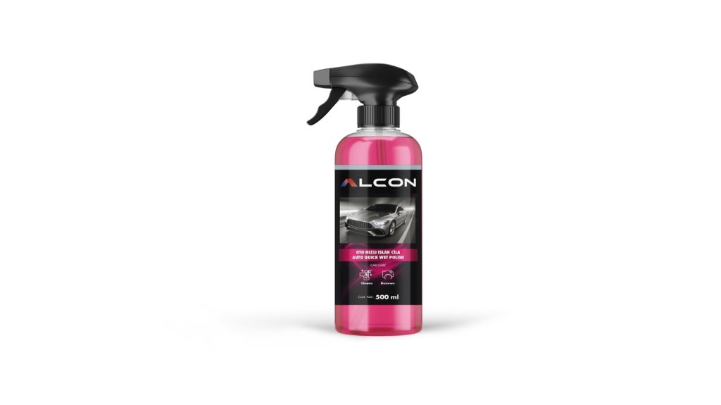  Alcon Auto Quick Wet Polish
