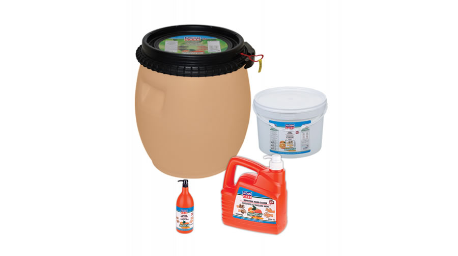 ALCON NANOLIN Hand Cleaner