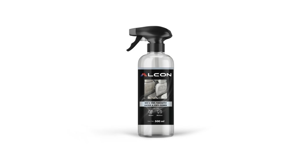 Alcon Leather & Vinyl Cleaner