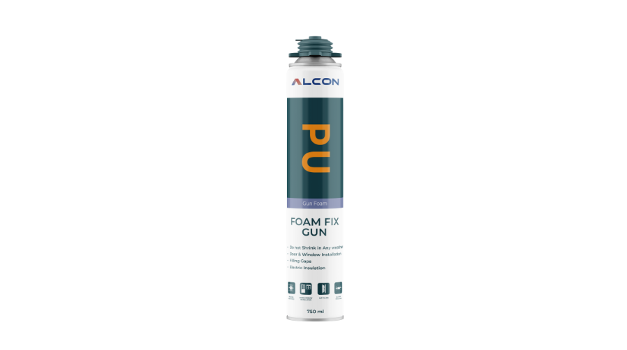 Alcon PU Foam Fix 750 ml Gun
