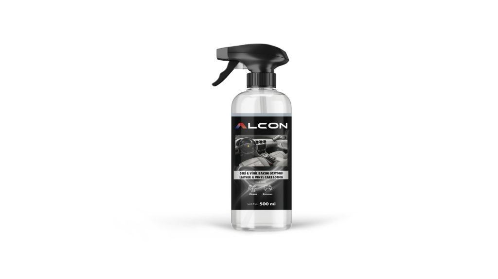 Alcon Leather&Vinyl Care Lotion