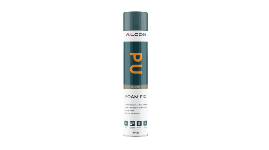 Alcon PU Foam Fix 600 g