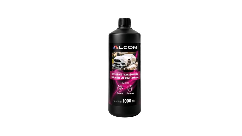 Alcon Brushless Car Wash Shampoo