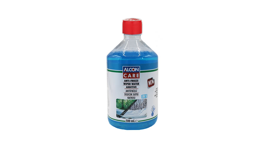 Alcon Wiper Water Additive (-20°C) 500 ml.
