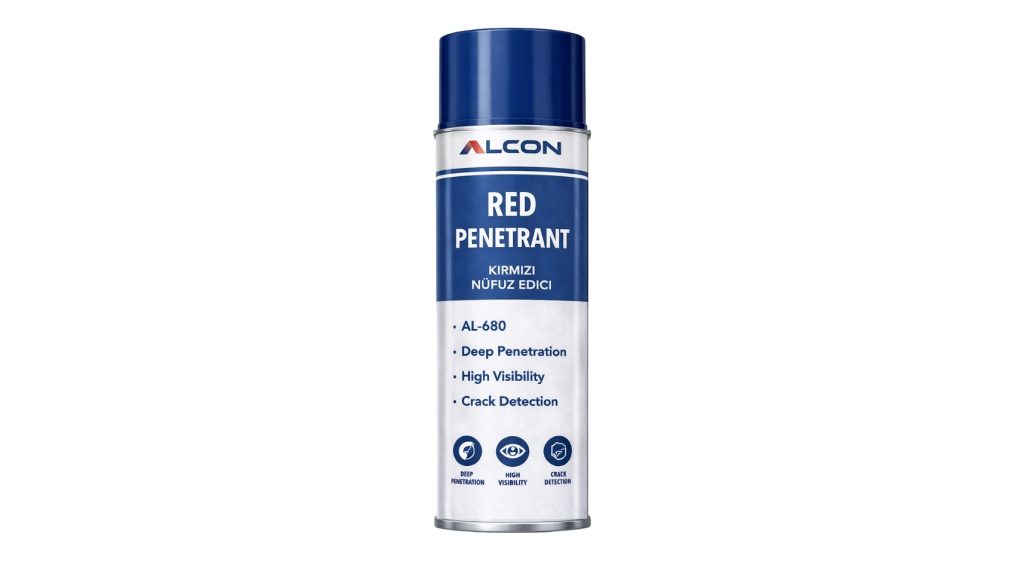 Alcon AL-680 Red Penetrant Spray