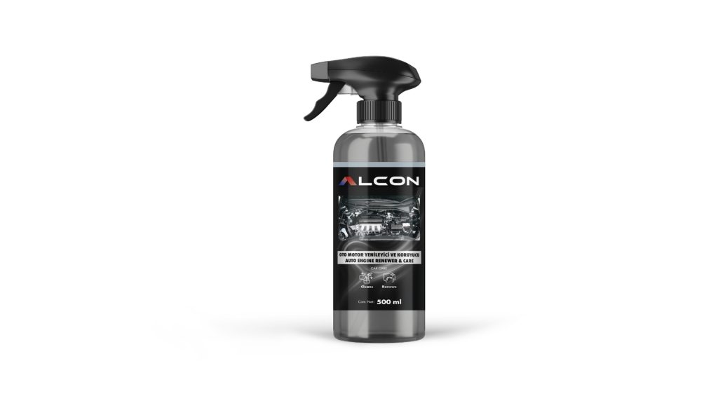 Alcon Auto Engine Renewer&Care