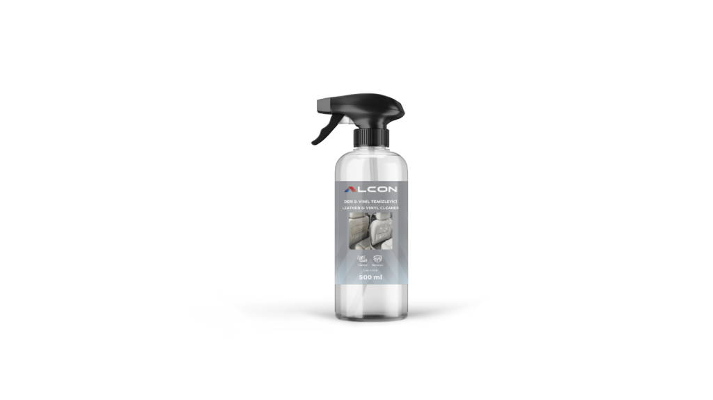 Alcon Leather & Vinyl Cleaner