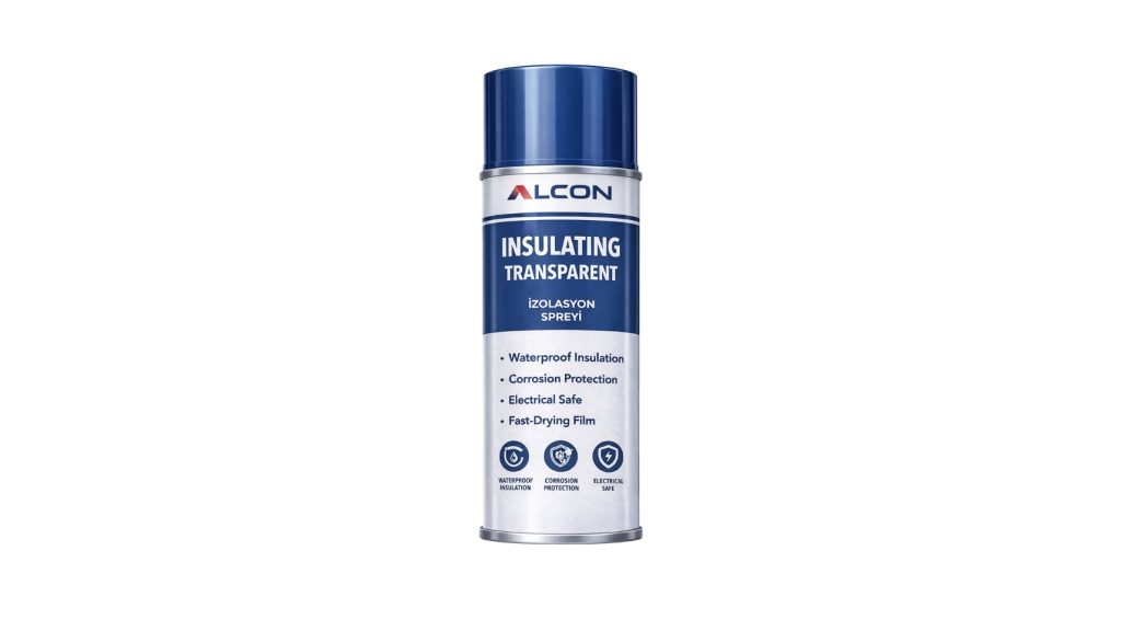 Alcon Insulating Spray