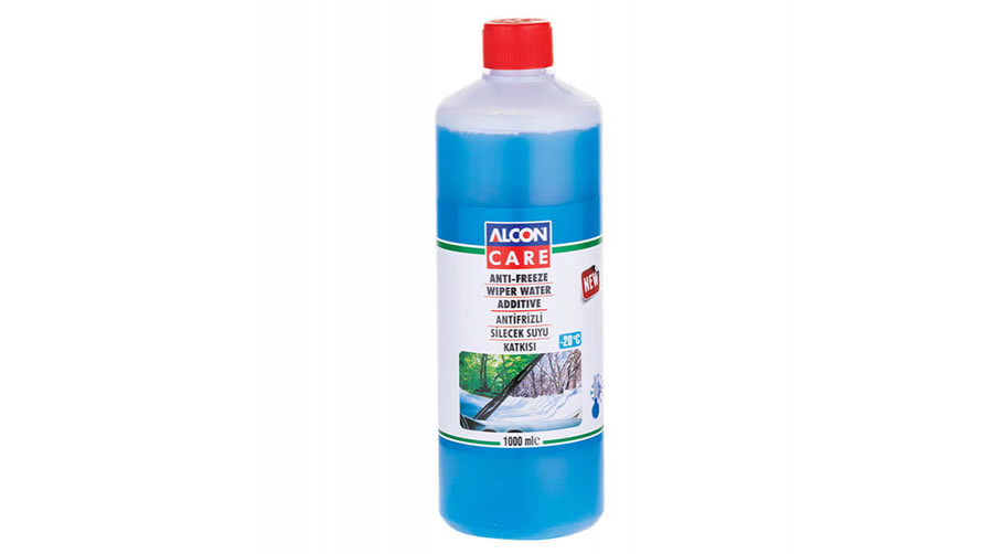 Alcon Antı-Freeze Wiper Water Additive(-20°C) 1000 ml.