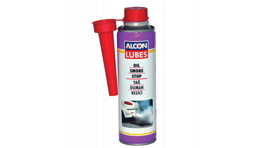 Alcon Oil Smoke Stop