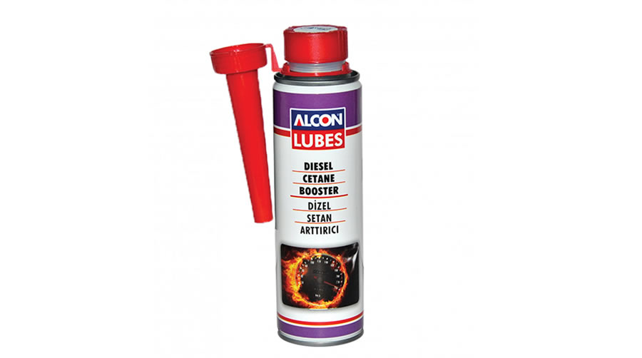 Alcon Diesel Cetane Booster Additive
