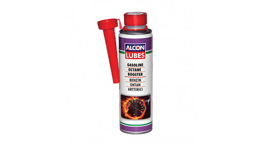 Alcon Gasoline Octane Booster Additive