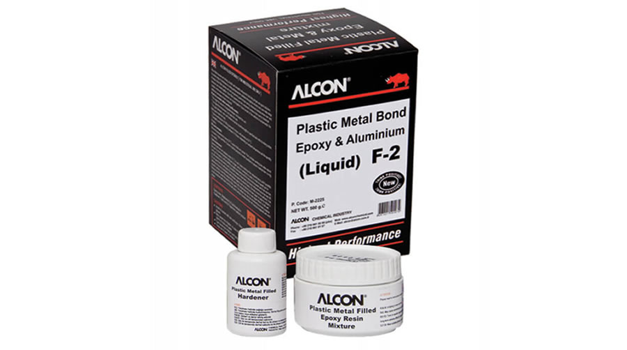 Alcon (F-2) Liquid Aluminium Bond