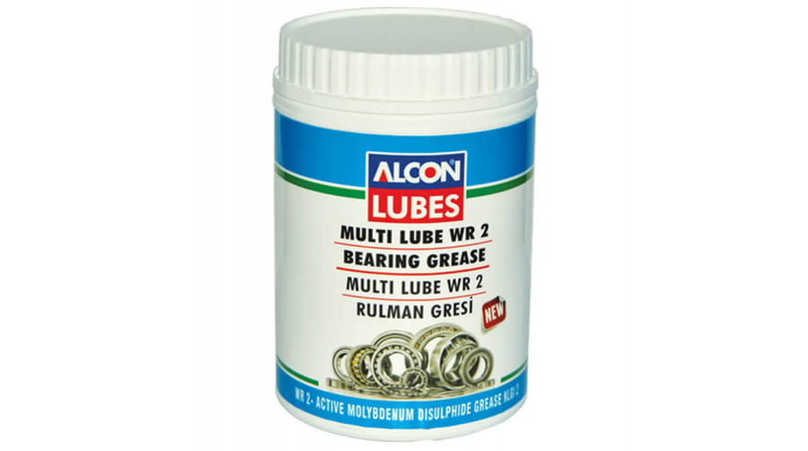 Alcon Multı Lube WR 2 Bearing Grease