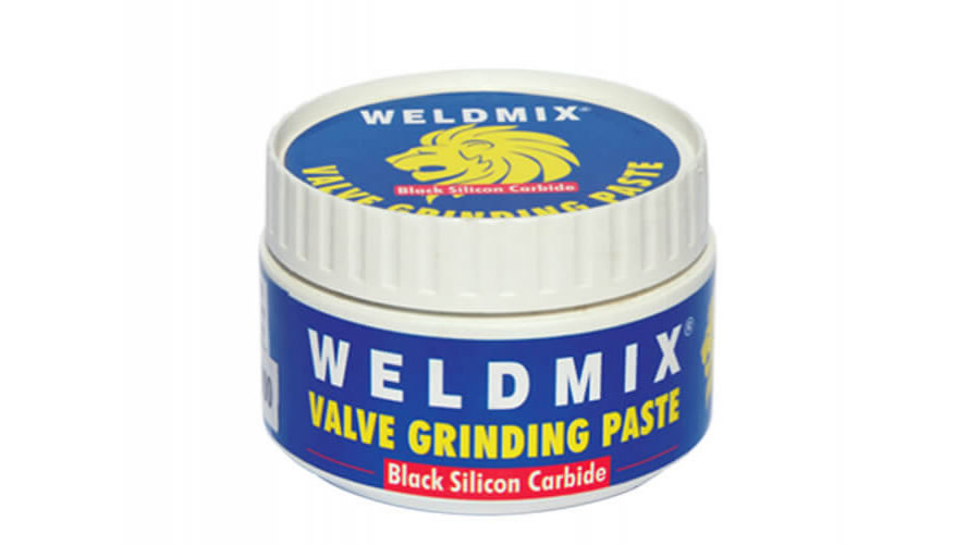 Weldmix Valve Grinding Putty No:280-400-600-800-1000