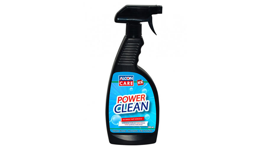 ALCON Power Clean Çok Amaçlı Temizleyici 500ml.