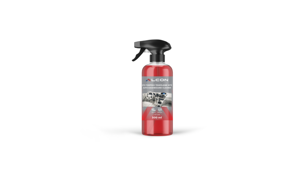 Alcon Auto Dashboard Cleaner