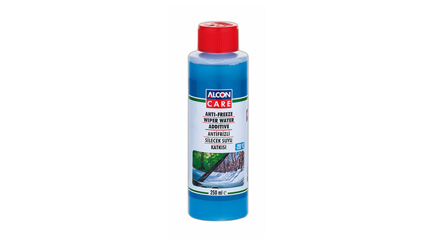 Alcon Antı-Freeze Wiper Water Additive(-20°C) 250 ml.