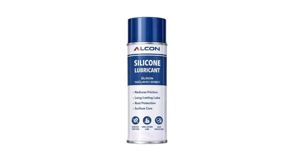 Alcon Silicone Lubricant & Mold Release Spray