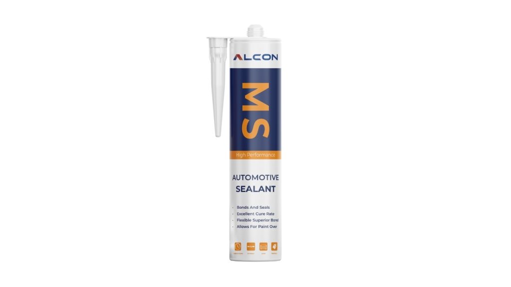 Alcon MS Automotive Sealant Cream 400 g