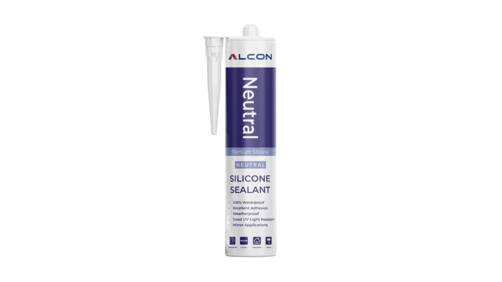 Alcon Neutral Silicone Black 280 g
