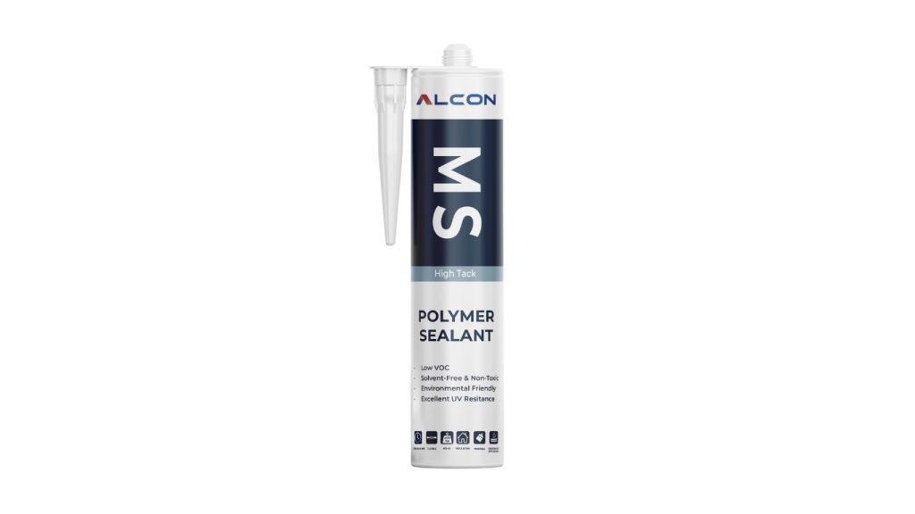 Alcon MS High Tack Sealant Black 400 g