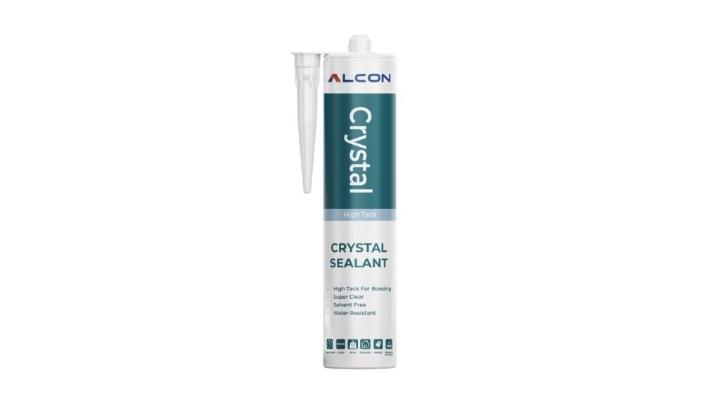 Alcon Crystal Sealant Transparent 300 g