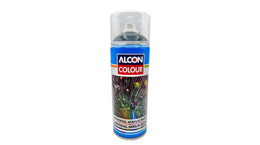 Alcon Colour Genel Amaçlı Sprey Boya