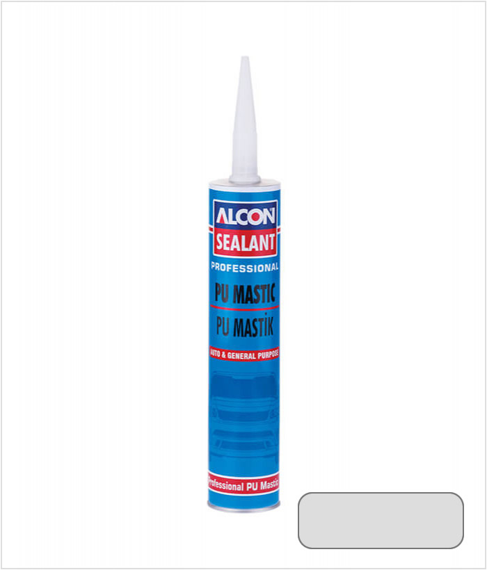 Alcon PU 2621 Poliüretan Mastik - ALCON ENDÜSTRİYEL