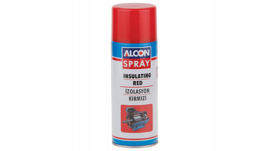 Alcon İzolasyon Spreyi