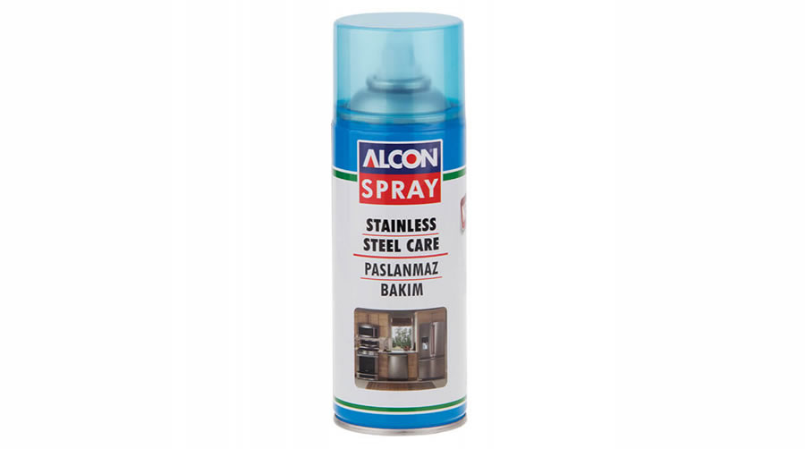 Alcon Paslanmaz Bakım Sprey