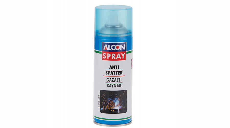 Alcon Gazaltı Kaynak Sprey (Silikonsuz & Yanmaz)