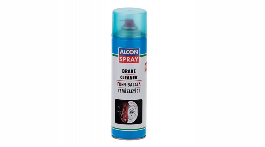 Alcon Fren Balata Temizleyici Sprey