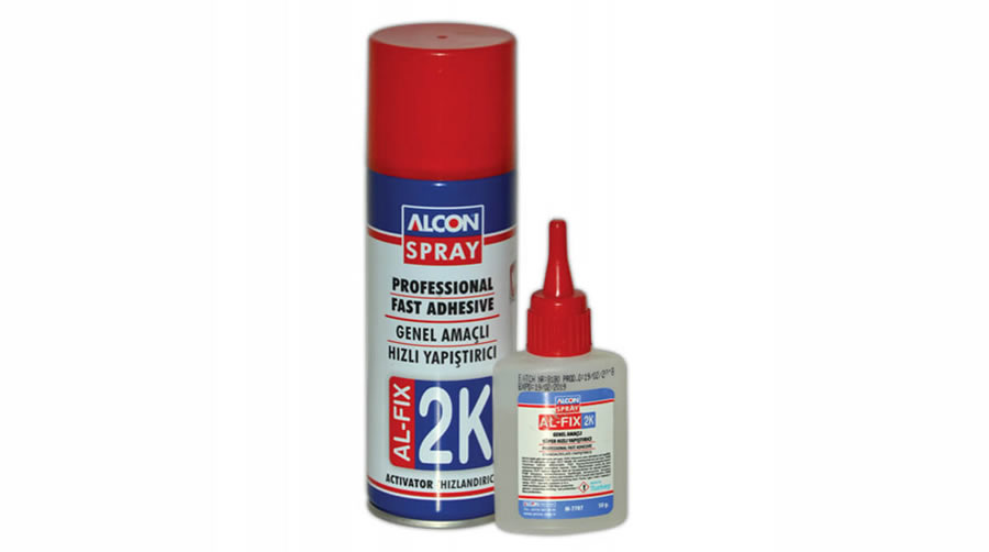 Alcon AL-FIX MDF Yapıştırıcı Set