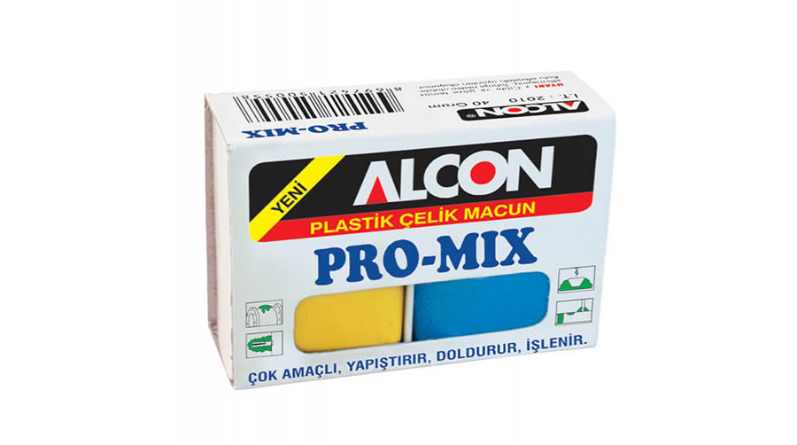 Alcon Pro-Mix Epoksi Macun 80 gr.