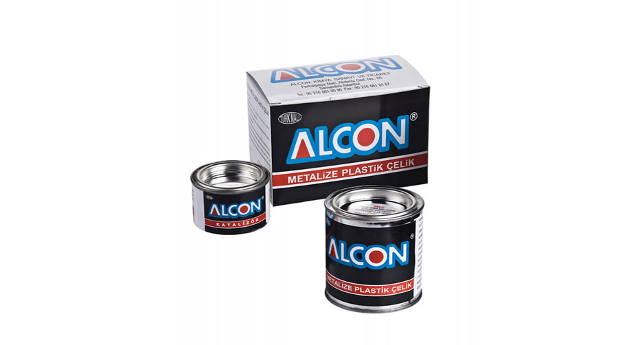 Alcon Metalize Plastik Çelik