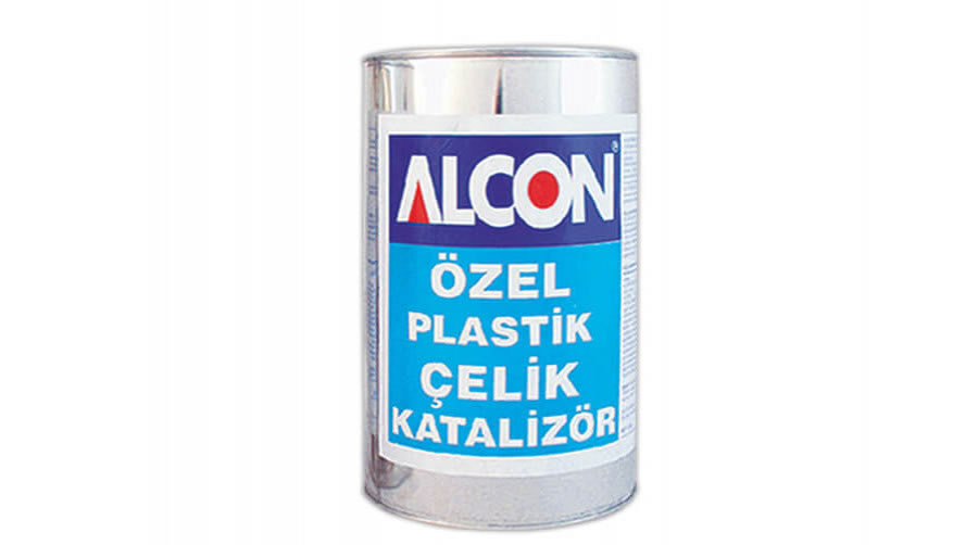 Alcon Özel Plastik Çelik (Katalizör)