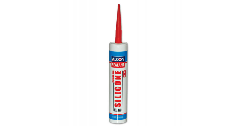Alcon RTV Kırmızı Silikon Kartuş