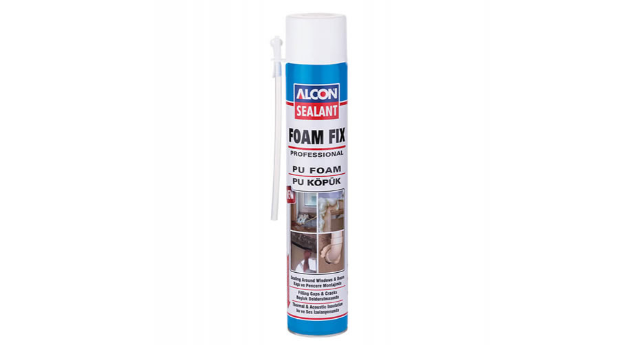 Alcon PU Foam Fix 750 ml.