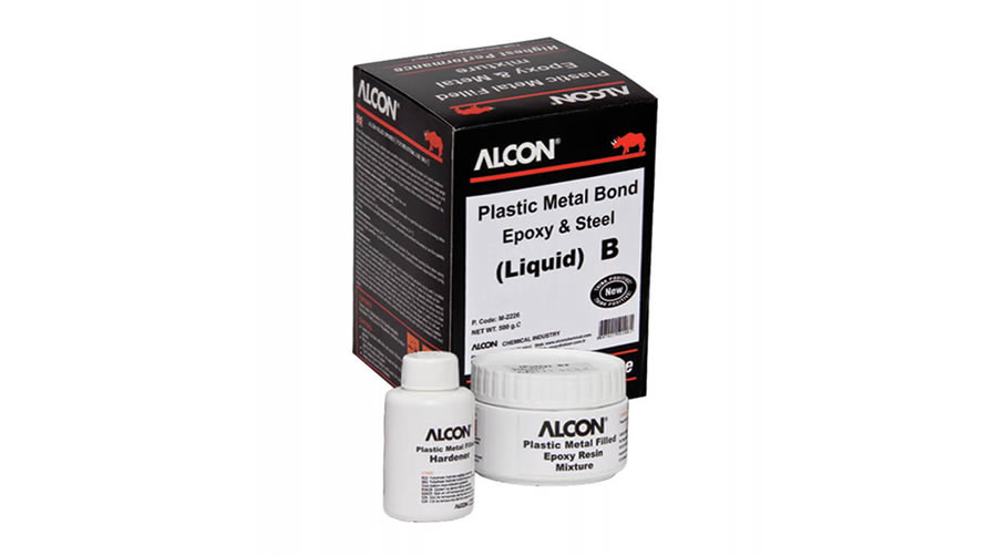 Alcon (B) Liquid Metal Bond