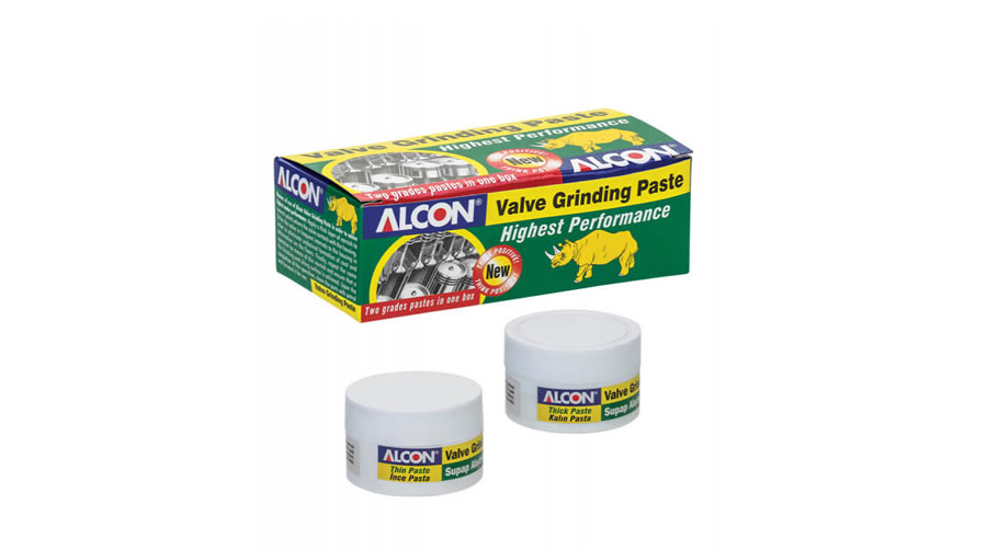 Alcon Subap Alıştırma Macunu İkili Kutu