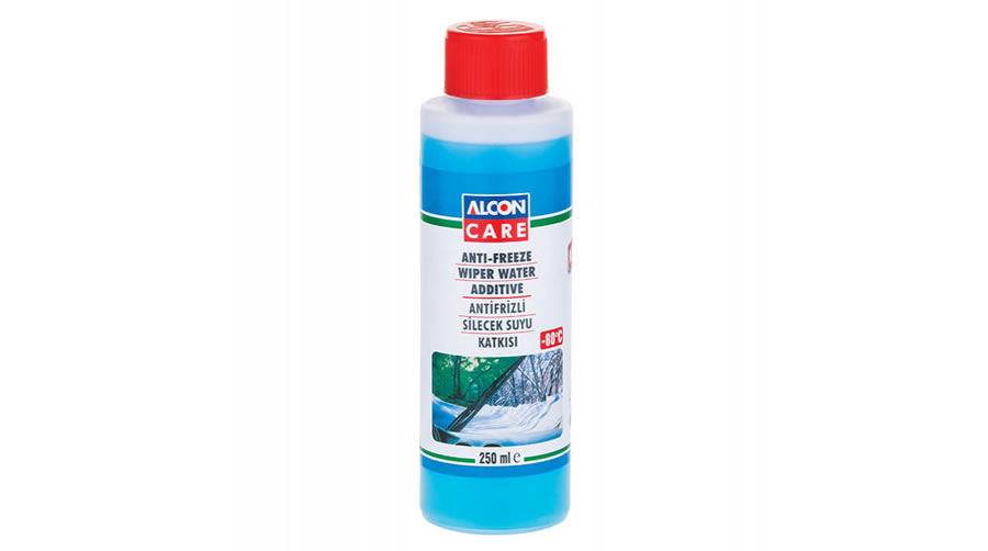 Alcon Konsantre Silecek Suyu Katkısı (-80°C)