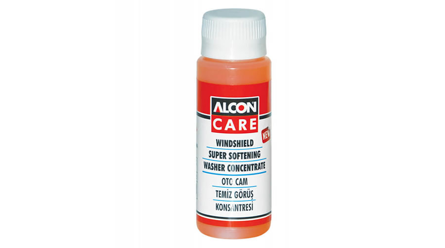 Alcon Oto Cam Temiz Görüş Konsantresi