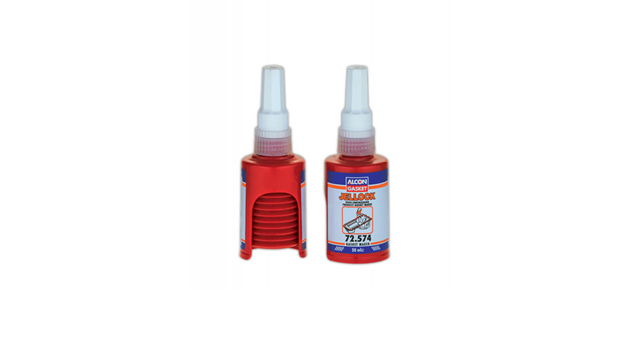 Alcon Jellock Orange Gasket Maker