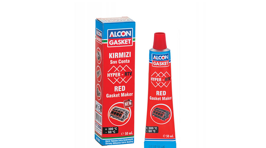Alcon Hyper-RTV Nötr Sıvı Conta 50 ml.