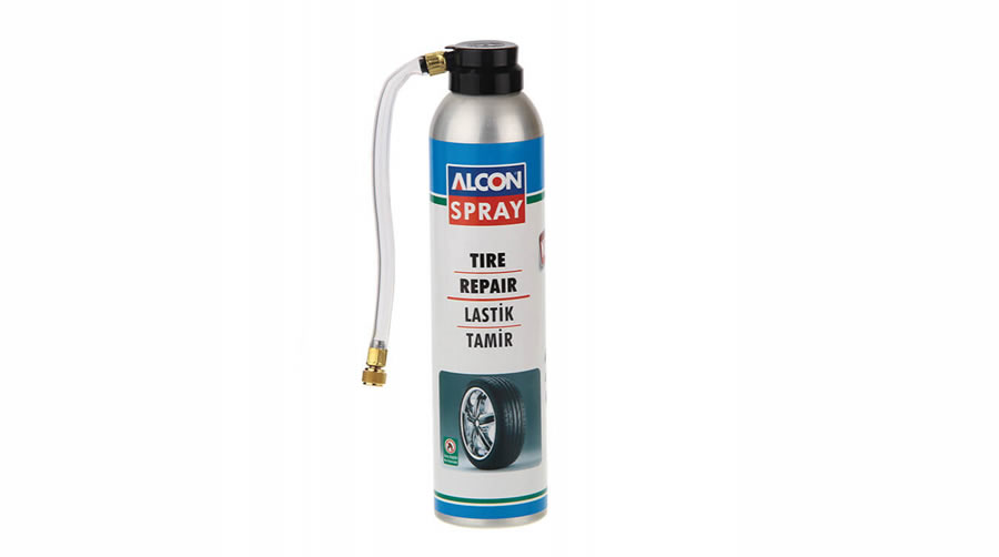 Alcon Lastik Tamir Spreyi 300 ml.