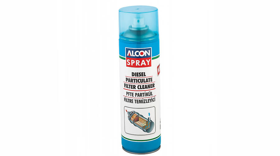 Alcon PTFE Partikül Filtre Temizleyici Sprey