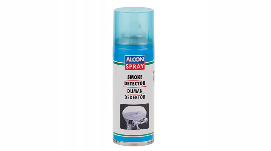 Alcon Duman Dedektörü Test Sprey