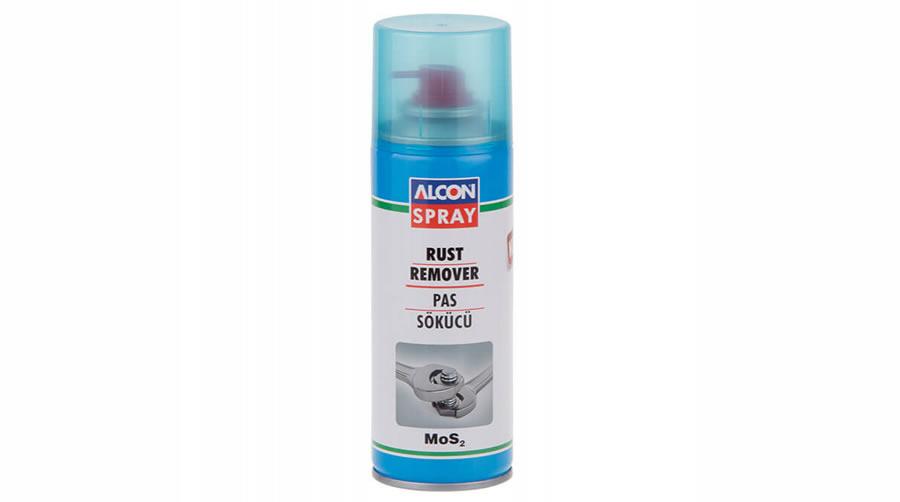 Alcon MoS2’li Pas Sökücü Sprey